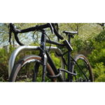 Tex–lock Antivol U - eyelet inkl. D-Lock - 120 cm - onyx black – Image 2