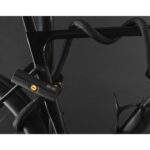 Tex–lock Antivol U - eyelet inkl. D-Lock - 160 cm - onyx black – Image 2