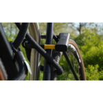 Tex–lock Antivol U - eyelet inkl. D-Lock - 160 cm - onyx black – Image 4