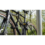 Tex–lock Antivol U - eyelet inkl. D-Lock - 160 cm - onyx black – Image 5