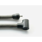 Tex–lock Câble Antivol 120 cm - orbit - electric grey – Image 2