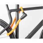 Tex–lock Câble Antivol 120 cm - orbit - electric grey – Image 3