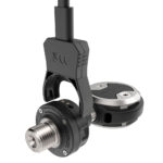 Wahoo SPEEDPLAY Powrlink Zero Powermeter Pédales - Dual-sided - noir/argent – Image 2