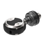 Wahoo SPEEDPLAY Powrlink Zero Powermeter Pédales - Dual-sided - noir/argent – Image 11