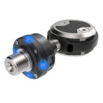 Wahoo SPEEDPLAY Powrlink Zero Powermeter Pédales - Dual-sided - noir/argent – Image 6