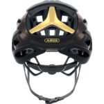 ABUS AirBreaker Helmet - black gold – Image 4