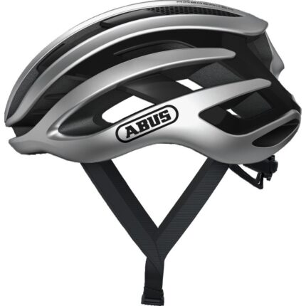 ABUS AirBreaker Helmet - gleam silver