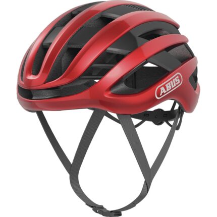 ABUS AirBreaker Helmet - performance red