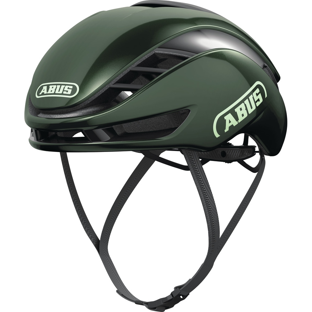 ABUS GameChanger 2.0 Helmet - moss green ABUS GameChanger 2.0 Helmet - moss green