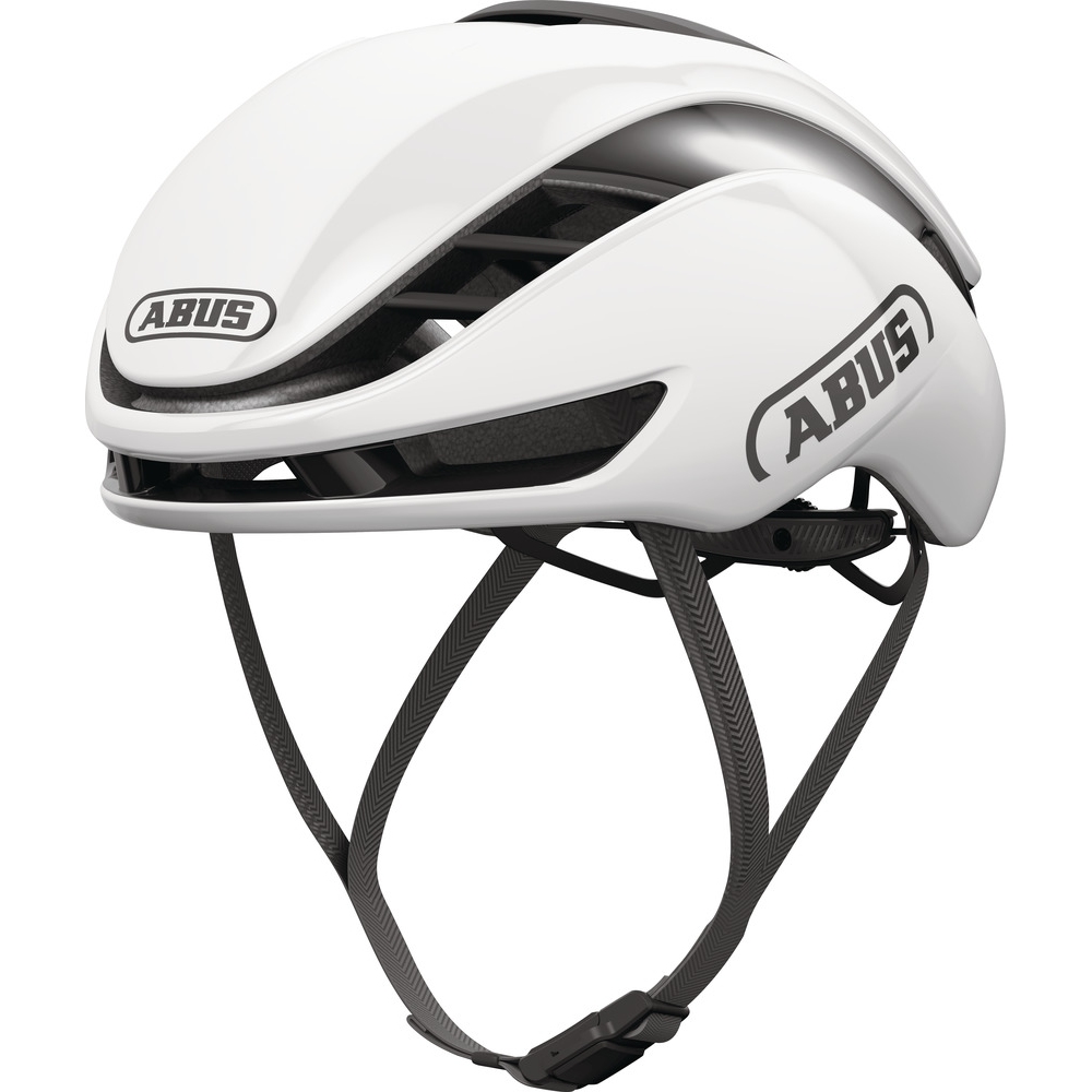 ABUS GameChanger 2.0 MIPS Helmet - shiny white ABUS GameChanger 2.0 MIPS Helmet - shiny white