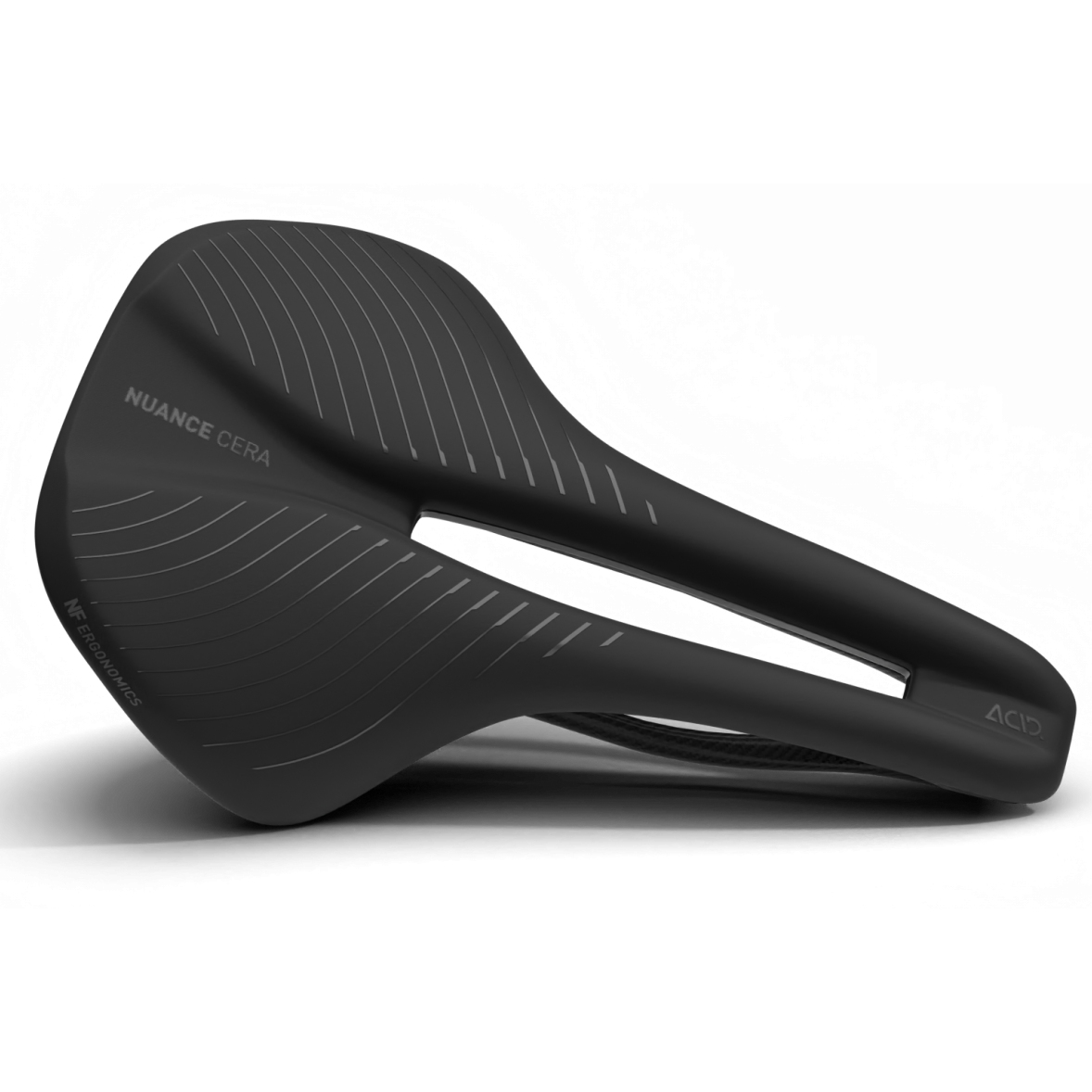 ACID NUANCE CERA Saddle Women ACID NUANCE CERA Saddle Women - M/L - black