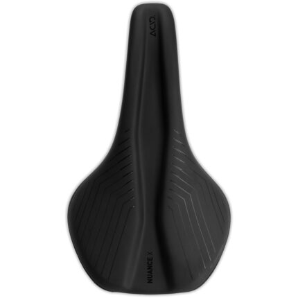 ACID NUANCE X Saddle - Black