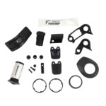 BMC ROADMACHINE - Carbon Frame Set - 2023 - metallic off-white / black – Image 3