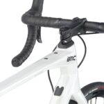 BMC ROADMACHINE - Carbon Frame Set - 2023 - metallic off-white / black – Image 2