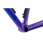 BMC TEAMMACHINE SLR 01 - Carbon Frameset - 2026 - metallic blue purple – Image 2