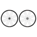 Campagnolo Bora Ultra WTO 33 DB Wheelset - 28" | Carbon | 2-Way Fit | AFS - 12x100mm | 12x142mm - HG-EV (N3W / XDR)