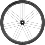 Campagnolo Bora Ultra WTO 45 C23 DB Wheelset - 28" | Carbon | 2-Way Fit | AFS - 12x100mm | 12x142mm - N3W | matte black – Image 4