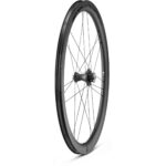 Campagnolo Bora Ultra WTO 45 C23 DB Wheelset - 28" | Carbon | 2-Way Fit | AFS - 12x100mm | 12x142mm - N3W | matte black – Image 3