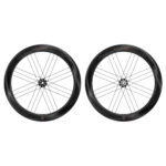 Campagnolo Bora Ultra WTO 60 DB Wheelset - 28" | Carbon | 2-Way Fit | AFS - 12x100mm | 12x142mm - N3W