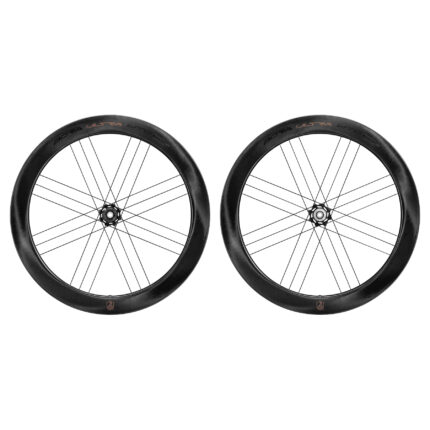 Campagnolo Bora Ultra WTO 60 DB Wheelset - 28" | Carbon | 2-Way Fit | AFS - 12x100mm | 12x142mm - N3W