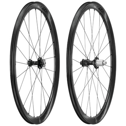 Campagnolo Hyperon Wheelset - 28" | Carbon | 2-Way Fit | AFS - 12x100mm | 12x142mm - HG-EV