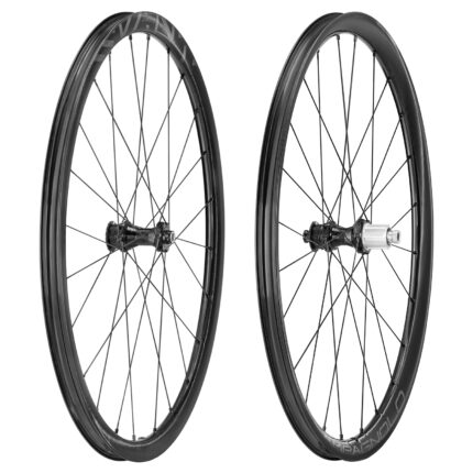 Campagnolo Levante DB Wheelset - 28" | Carbon | 2-Way Fit | AFS - 12x100mm | 12x142mm - XDR