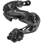 Groupe Campagnolo Super Record WRL 2x12 vitesses + Roues Bora Ultra WTO 45 C23 DB – Image 2