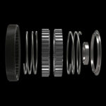 DT Swiss 350 Rear Hub - Classic | 6-Bolt | Ratchet DEG 72 | 12x148mm Boost - Micro Spline – Image 4