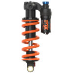 FOX DHX Rear Shock - Factory | Coil | Trunnion | with Adjuster - 185x52.5mm – Image 5