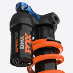 FOX DHX Rear Shock - Factory | Coil | Trunnion | with Adjuster - 185x52.5mm – Image 2