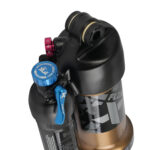 FOX FLOAT X Rear Shock - Factory | Air | EVOL LV | Metric | with Adjuster - 230x60mm – Image 2