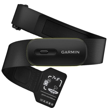 Garmin HRM 600 Heart Rate Monitor + Chest Belt - M – XL