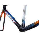 Giant TCR Advanced SL Team v10.1 Frameset - Carbon | Road - 2025 - Maraya Blue – Image 2