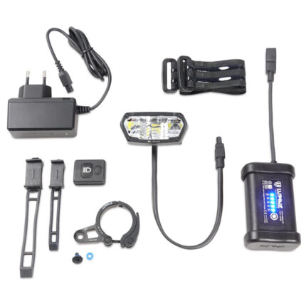 Lupine SL MiniMax AF - Front Light - 5.0 Ah SmartCore