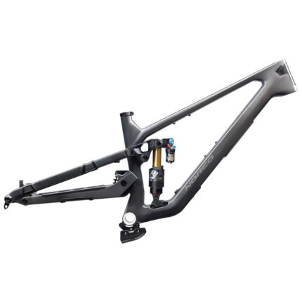 Norco SIGHT C - Carbon Frame Set - 2025 - raw fast black