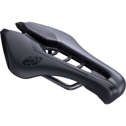 PRO Stealth Aero TSA 1.1 Saddle - Carbon - black