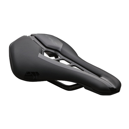 PRO Stealth Curved Team Saddle - black PRO Stealth Curved Team Saddle - black