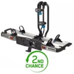 Porte Vélo XLC sur Attelage pour Vélo Électrique - Azura Xtra WT VC-C10 – Image 2