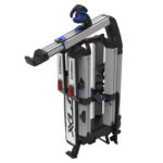 Porte-Vélos XLC Inférieur - Almada Work-E VC-C07 – Image 2