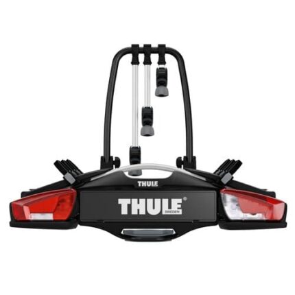 Porte vélo Thule sur attelage