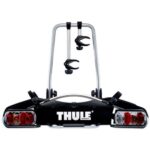 Porte vélo Thule sur attelage - EuroWay G2 - 2 Vélos - Black/Aluminium – Image 2