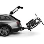 Porte vélo Thule sur attelage - EasyFold XT F FIX4BIKE - 2 Vélos – Image 3