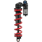 RockShox Vivid Ultimate Rear Shock | Coil | Trunnion | C1 - 205x65mm – Image 4