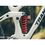 RockShox Vivid Ultimate Rear Shock | Coil | Trunnion | C1 - 205x65mm – Image 2