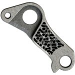 SILCA 105 Derailleur Hanger | ZED | Shimano DM - Silver – Image 3