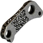 SILCA 106 Derailleur Hanger | Scott | Shimano DM - Silver – Image 2