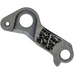 SILCA 109 Titanium Derailleur Hanger | Pinarello | Shimano, DM - silver – Image 3