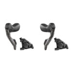 SRAM FORCE AXS HRD Shift-Brake Control + Hydraulic Disc Brake Set | Flat Mount | E1