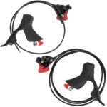SRAM Rival eTap AXS HRD Shift-Brake Control + Hydraulic Disc Brake - Flat Mount - Set front + rear | 2x12-speed – Image 2