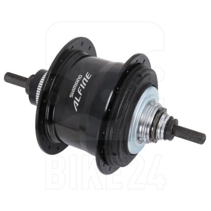 Shimano Alfine SG-S7001-11 Internal Gear Hub - Centerlock - 10x135mm - 11-Speed - black